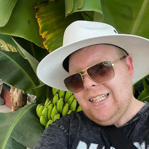 Meet your Posher, Matt